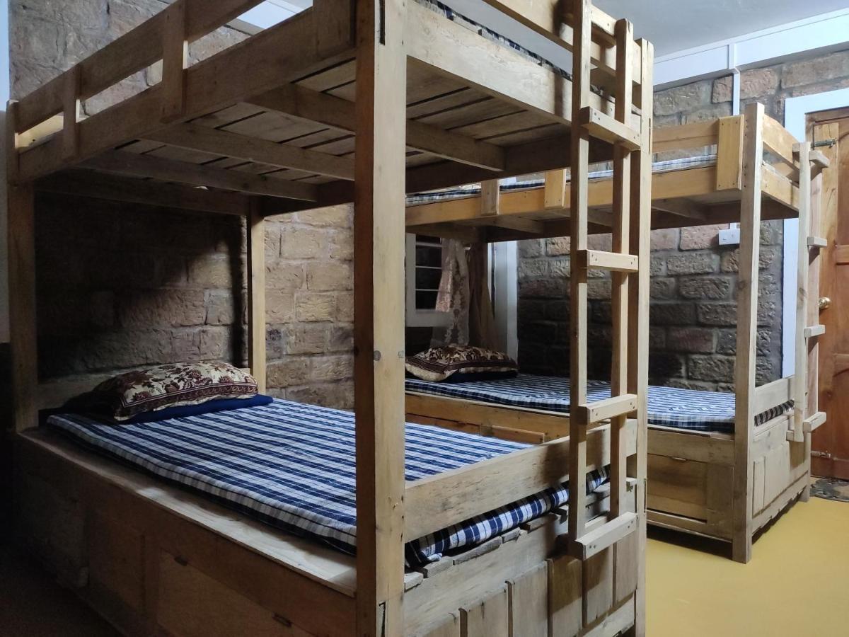 The Rustic Cottage - Homestay צ'ראפונג'י מראה חיצוני תמונה